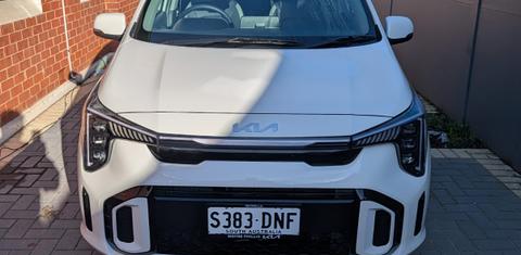 Kia PICANTO 2026