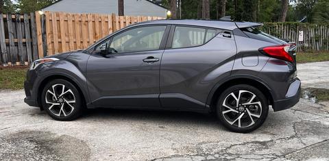 Toyota C-HR 2019