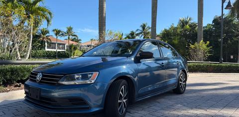 Volkswagen Jetta 2016