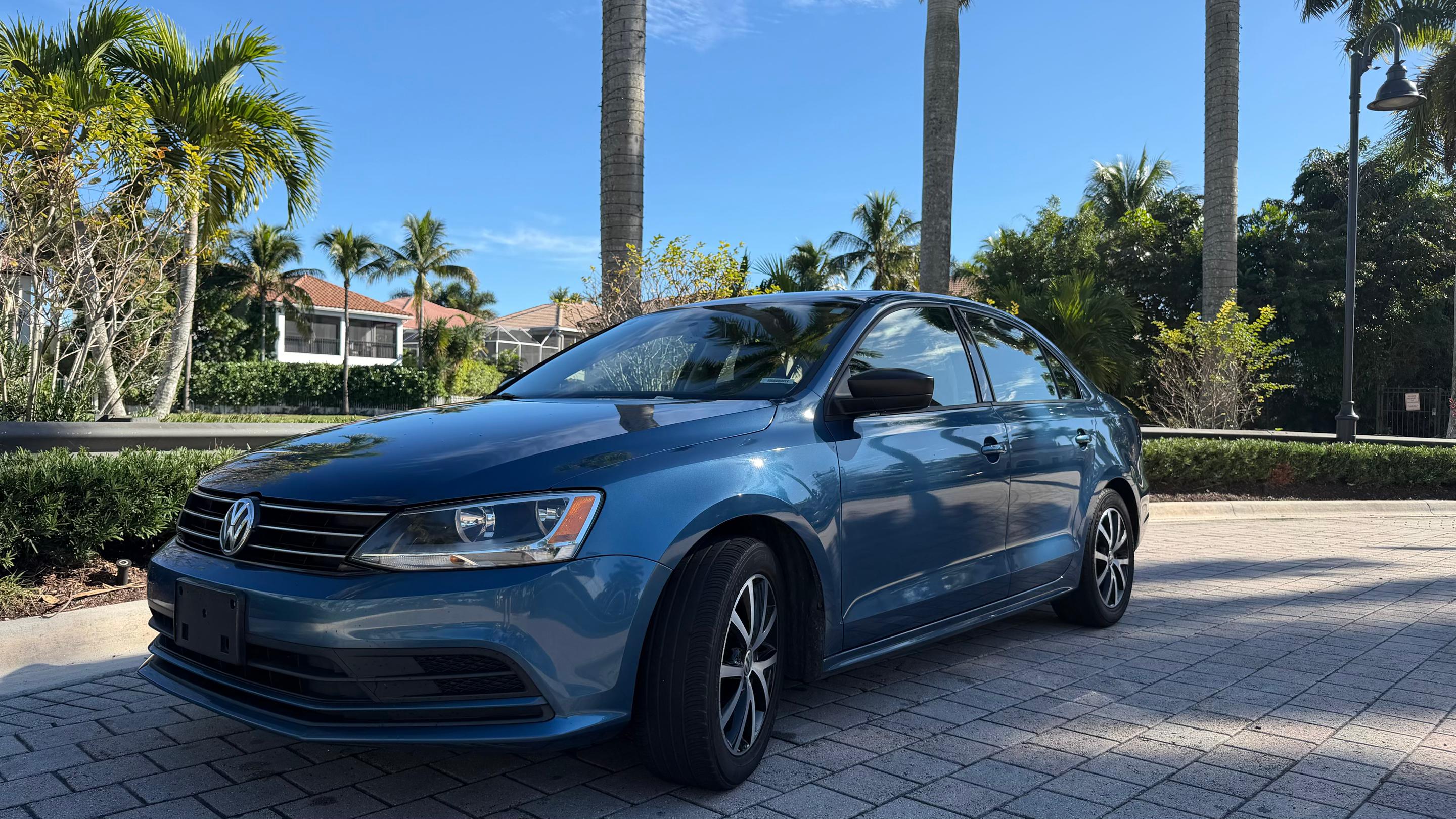 Volkswagen Jetta 2016 in 