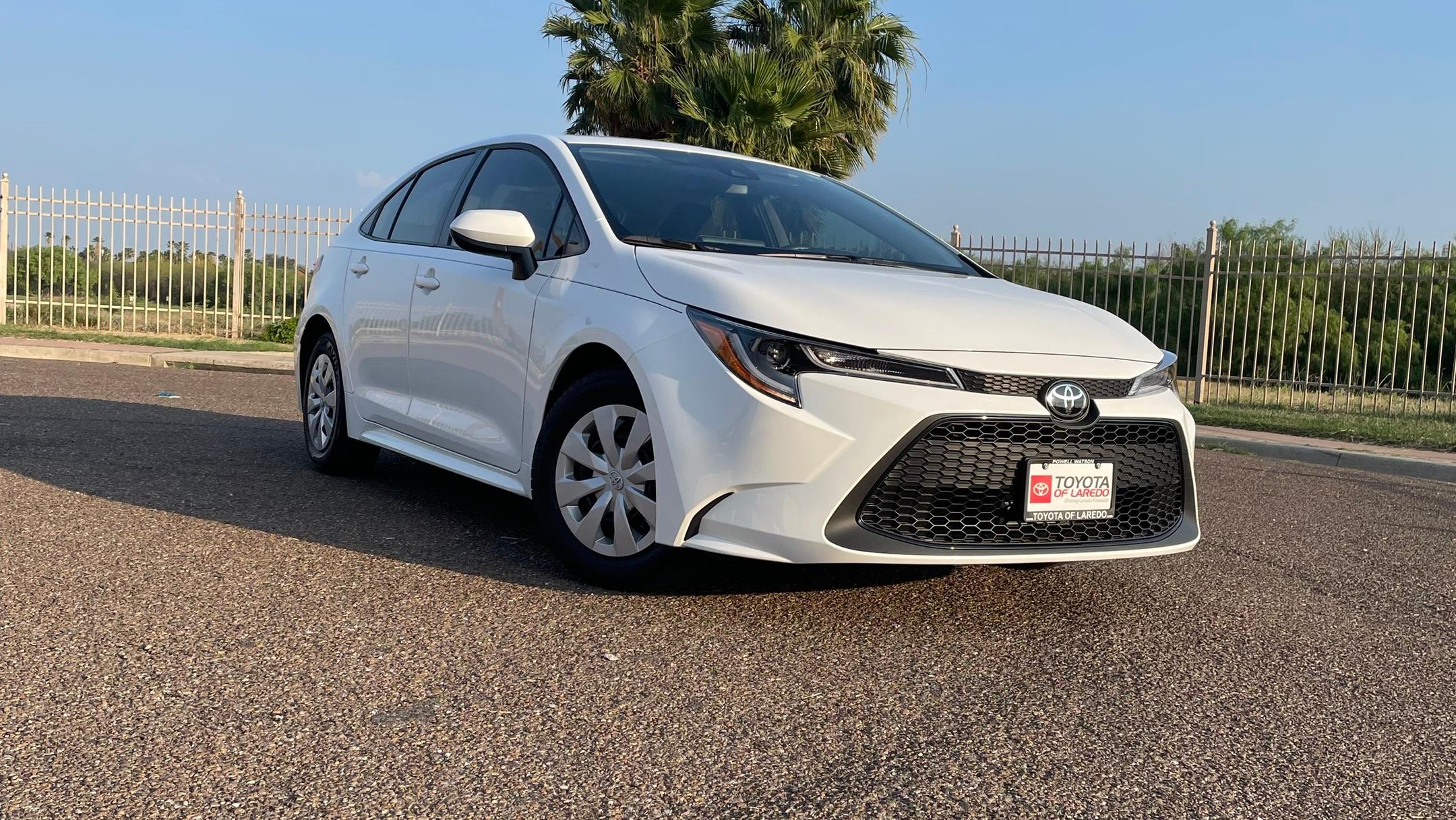 Toyota Corolla 2022 in Laredo, TX