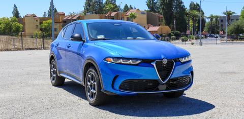 Alfa Romeo Tonale 2024