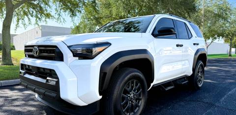 Toyota 4Runner 2025