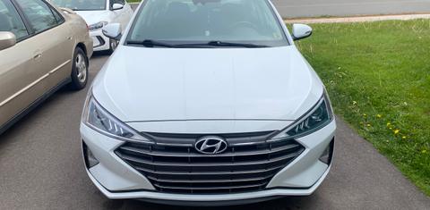 Hyundai Elantra 2020