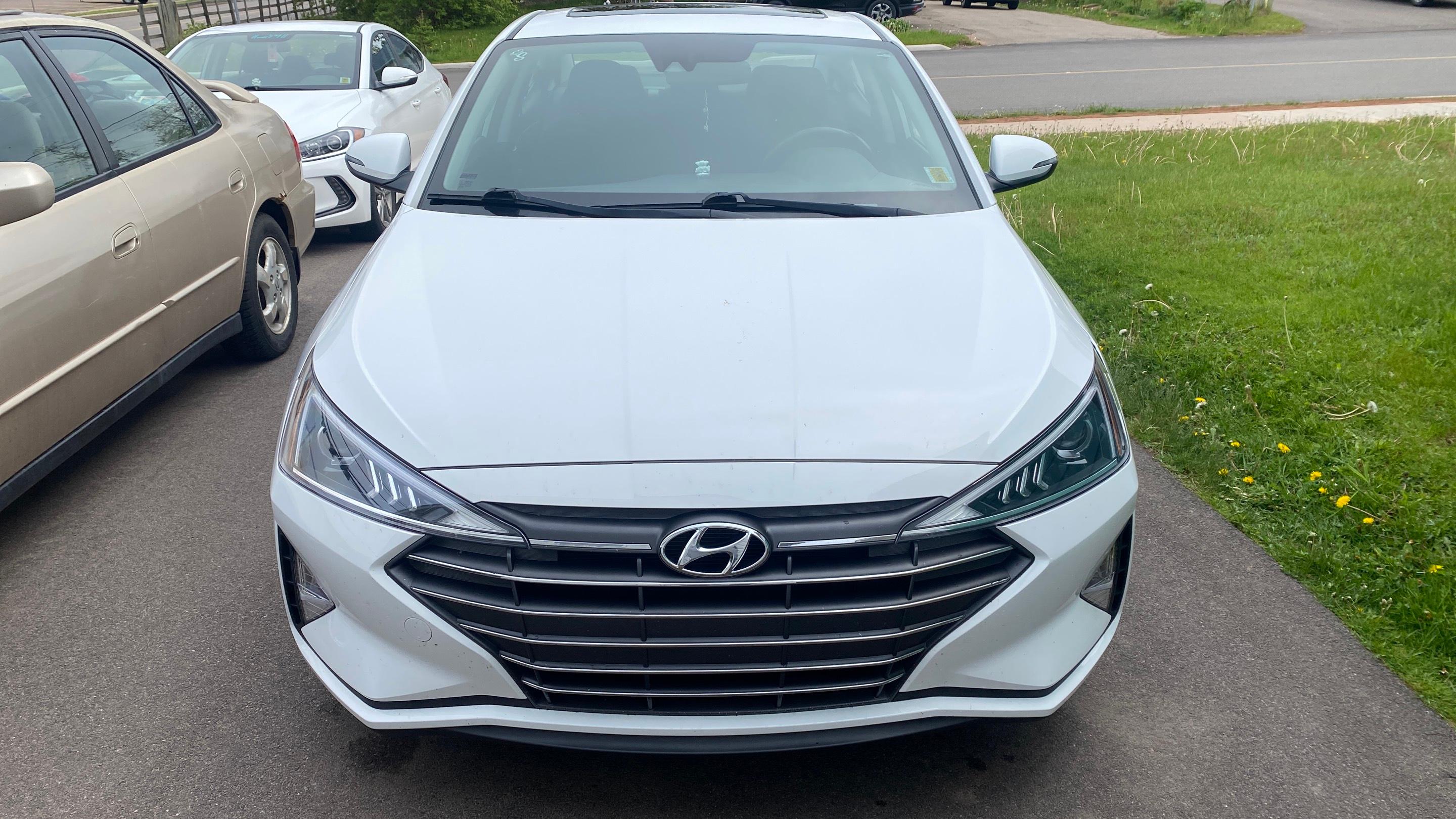 Hyundai Elantra 2020 à Charlottetown, PE
