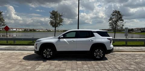 Chevrolet Equinox 2025