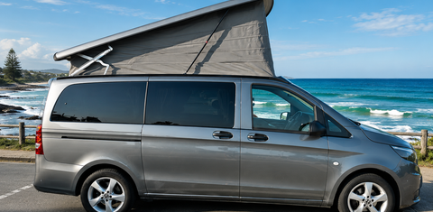 Mercedes-Benz MARCO POLO ACTIVITY 2021