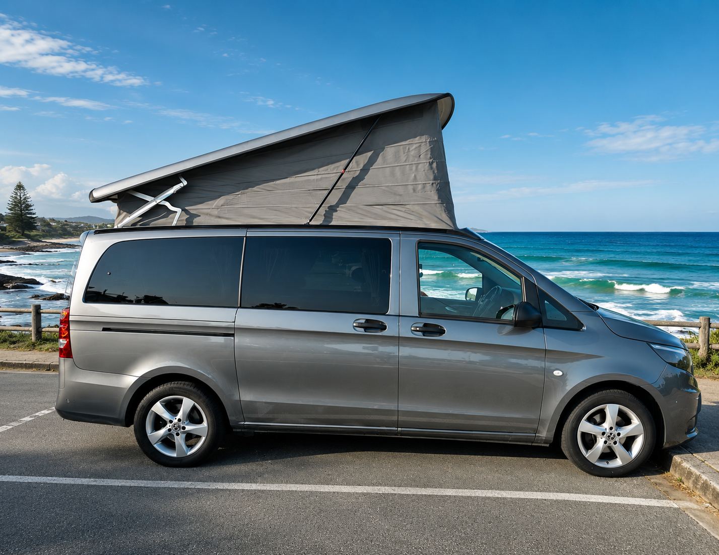 Mercedes-Benz MARCO POLO ACTIVITY 2021 in Sydney