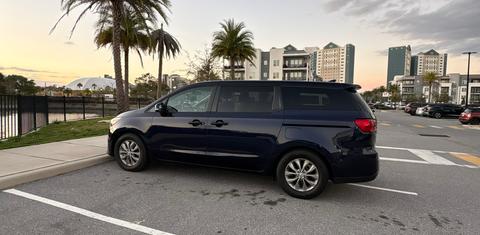 Kia Sedona 2020