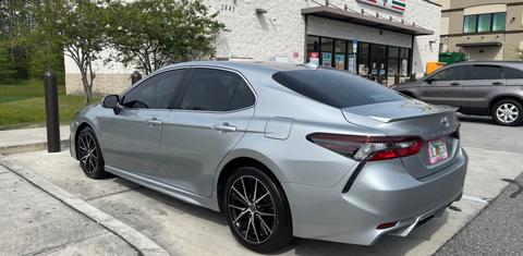 Toyota Camry 2023
