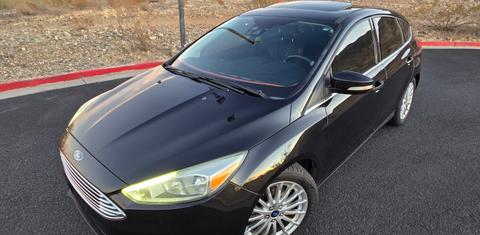 Ford Focus 2015