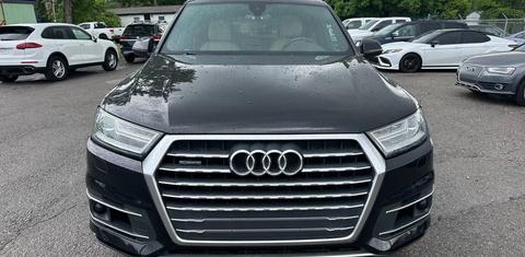 Audi Q7 2018