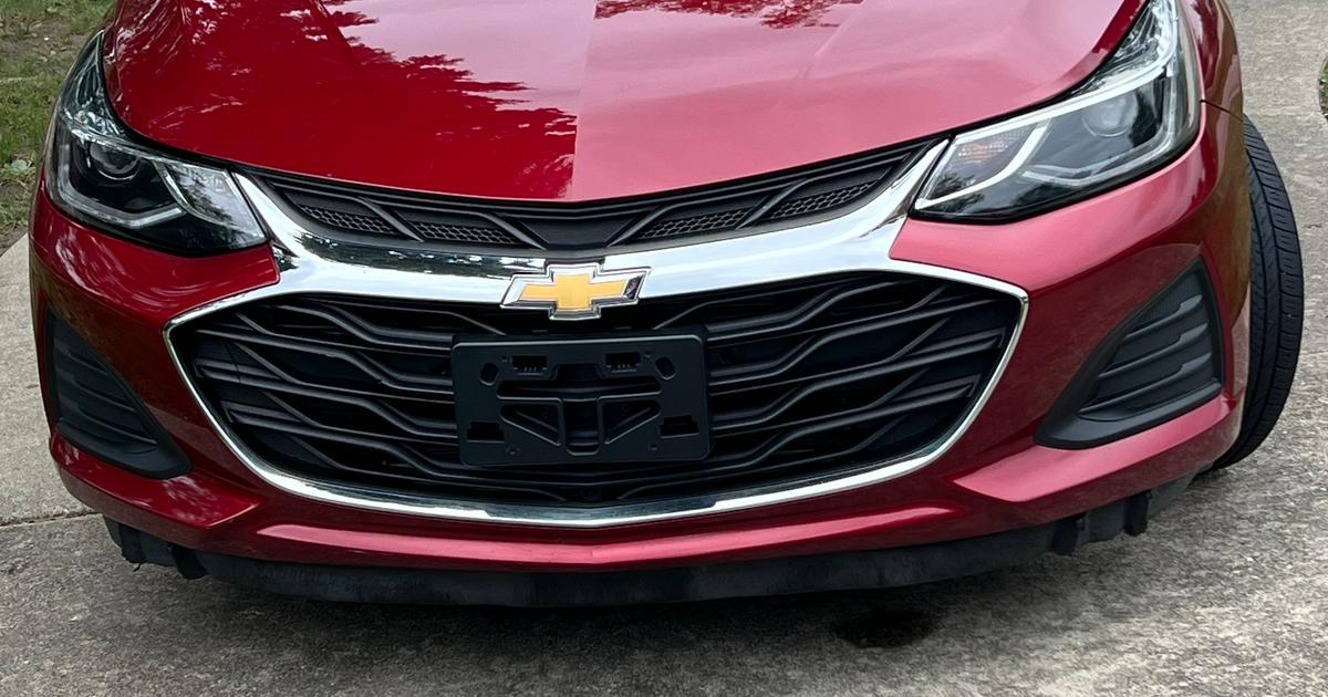 Chevrolet Cruze 2019 rental in Flint, MI by Stacy B. Turo