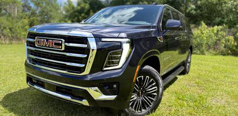 GMC Yukon XL 2026