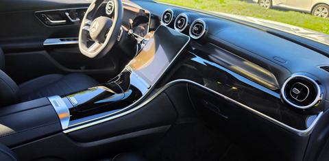 Mercedes-Benz GLC-Class 2024