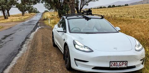 Tesla MODEL 3 2023