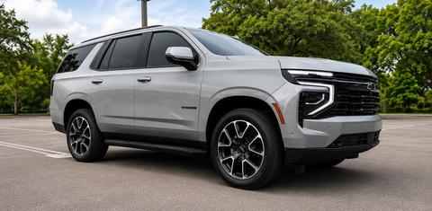 Chevrolet Tahoe 2026