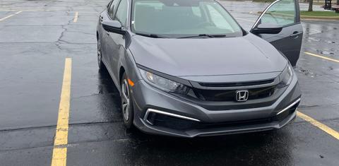 Honda Civic 2020