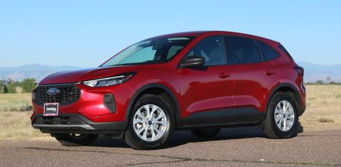 Ford Escape 2026