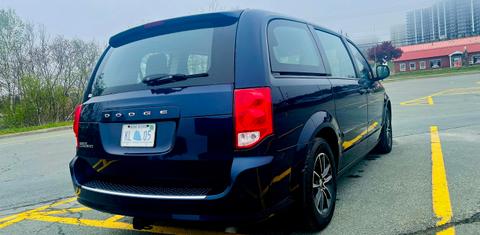 Dodge Grand Caravan 2017