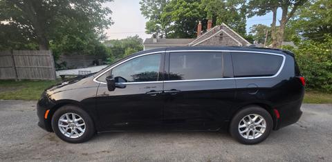 Chrysler Pacifica 2017