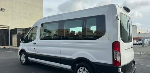 Ford Transit 2022
