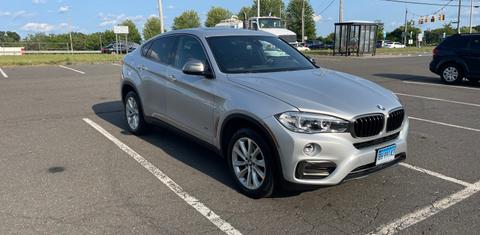 BMW X6 2018