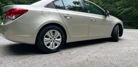 Chevrolet Cruze 2013