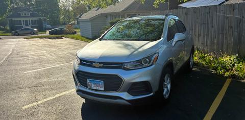Chevrolet Trax 2017
