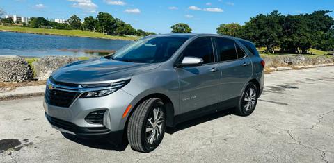 Chevrolet Equinox 2024