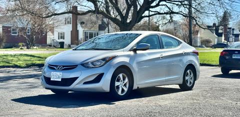 Hyundai Elantra 2014