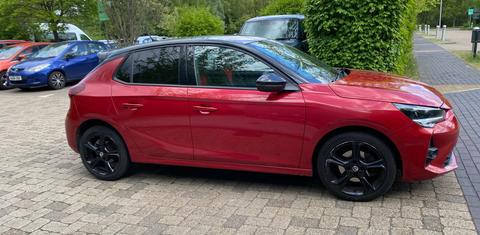 Vauxhall Corsa 2023