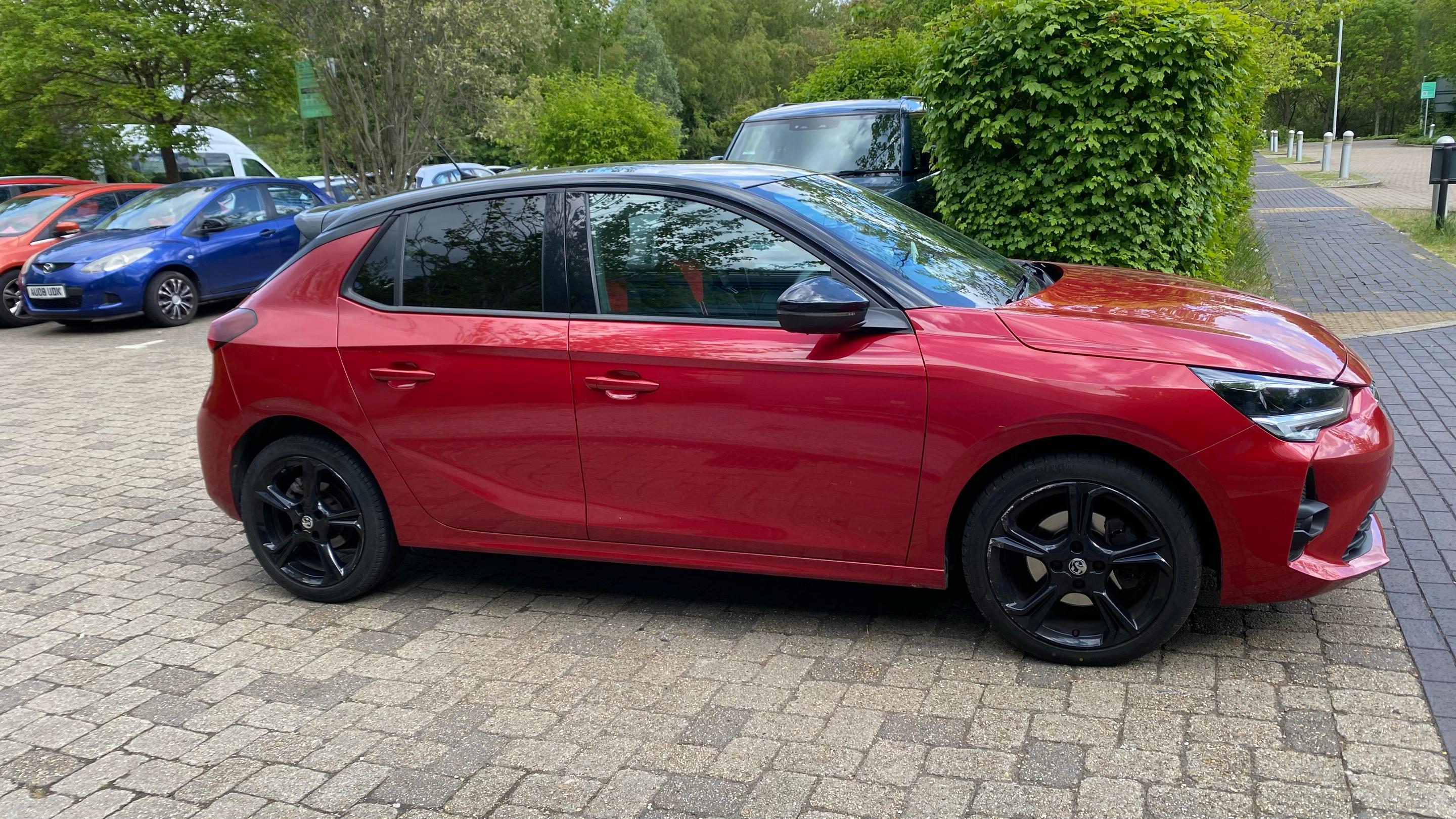 Vauxhall Corsa 2023 in Reading
