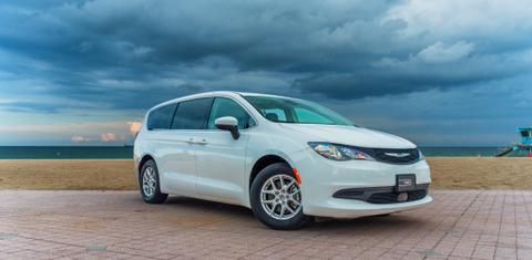 Chrysler Voyager 2023