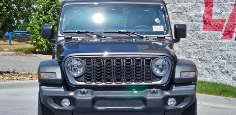 Jeep Wrangler 2025