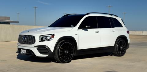 Mercedes-Benz GLB-Class 2021
