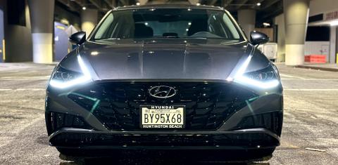 Hyundai Sonata 2023