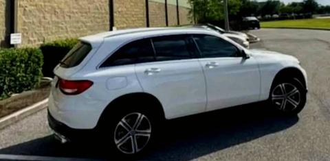 Mercedes-Benz GLC-Class 2019