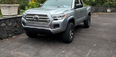 Toyota Tacoma 2022