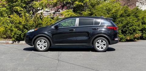 Kia Sportage 2019