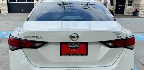 Nissan Sentra 2022