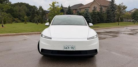 Tesla Model Y 2026