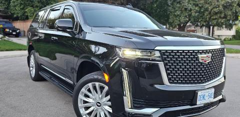 Cadillac Escalade ESV 2024