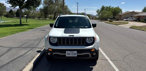 Jeep Renegade 2023