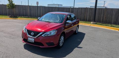 Nissan Sentra 2017