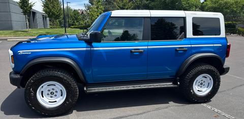 Ford Bronco 2026