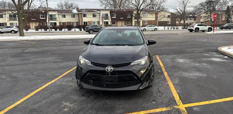 Toyota Corolla 2018