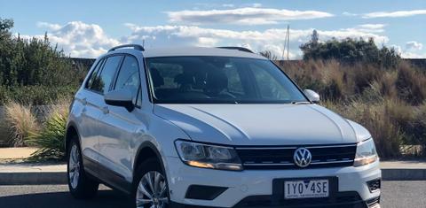 Volkswagen TIGUAN 2016