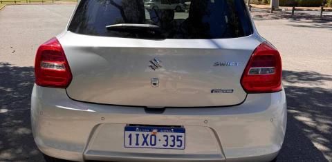 Suzuki SWIFT 2020