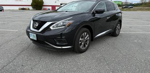 Nissan Murano 2018